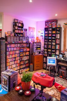 این اتاق بازی های یکپارچه سازی رویاهای شماست