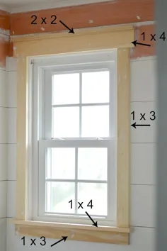 پوشش پنجره DIY