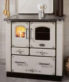 اجاق گاز و بخاری سوزاندن چوب - Appliancist