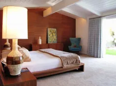یکی از این 24 اتاق خواب مدرن و زیبا در اواسط قرن را امتحان کنید