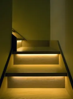 روشنایی راه پله |  روشنایی درخشان