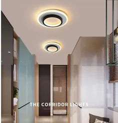 چراغ سقفی LED مدرن ورودی برای خانه