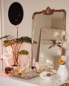 آینه گل پامچال
