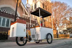 Ferla X - Glacier Edition: جالبترین و پیشرفته ترین دوچرخه آب سرد و بستنی سرد (فروخته شده | پیش خرید هم اکنون)