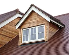 مطالعه موردی Conversions Loft Oxfordshire - تبدیل سقف شیبدار Dormer Loft