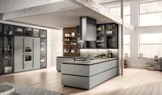 طراحی آشپزخانه مدرن 2021 l 10 ایده شگفت انگیز و داخلی ...