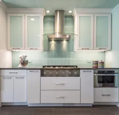 20 ایده خیره کننده برای طراحی آشپزخانه با مفهوم باز