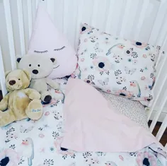 سرویس خواب تختخوابی تختخوابی Boho Rainbow Nursery Baby Toddler |  اتسی