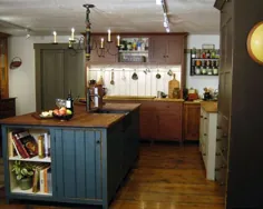 آشپزخانه های سفارشی - درست مثل طراحی خانه
