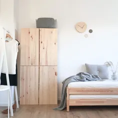 'Gästezimmer natürlich einrichten |  مجله کانوکس