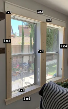 آموزش تمیز کردن پنجره DIY - فضای داخلی برگ کمانچه