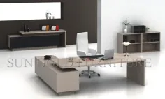 میز اداری مدرن و مدرن (SZ-ODL325) مبلمان اداری با کیفیت بالا