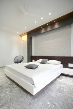 اتاق خواب معاصر توسط پرنجال چیترودا