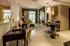 هتل گورا: بلندترین هتل جهان با اتاقهای لوکس و امکانات عالی