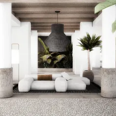 هتل ساحلی لوئی کورسیرا |  |  معماران Block722 + - ایده های بیرونی