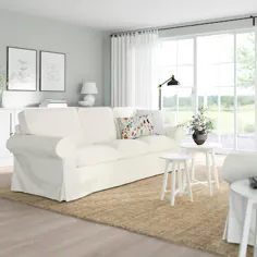مبل UPPLAND - سفید Blekinge - IKEA