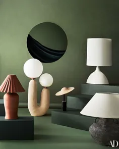 Oo Lamp توسط Eny Lee Parker