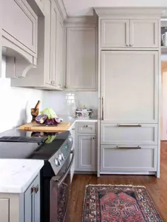 کابینت آشپزخانه به سبک صنعتگر