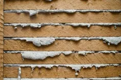 چسباندن ، تعمیر و آویز کردن اشیا روی دیوارهای گچ