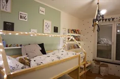 Kinderzimmer Ideen für kleine Zimmer für Jungen und Mädchen |  وبلاگ mini-presents