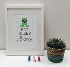 نحوه ایجاد اتاق خواب نهایی Minecraft Kid