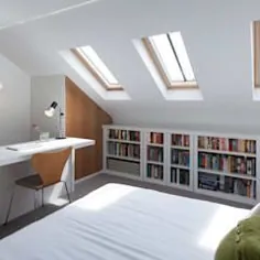 Blackheath house ape architecture & design ltd.  اتاق خواب به سبک مدرن |  احترام گذاشتن