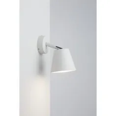 Splash IP S6 چراغ سفید دیواری حمام LED