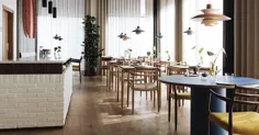رستوران ستاره میشلن Substans غذاهای محلی را در طراحی کلاسیک دانمارکی غوطه ور می کند - The Spaces