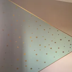 EASTER SALES برچسب دیوار دیواری Star Wall Decals مهد کودک |  اتسی