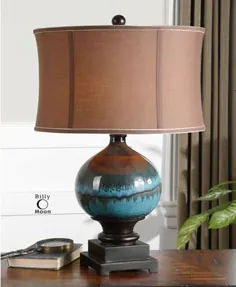 بهترین لامپ و بررسی میز سرامیکی Padula - همه روشنایی - دکوراسیون منزل - Macy's