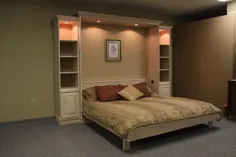 تخت های مورفی مدرن - فضای کوچکی برای زندگی با تخت های مورفی