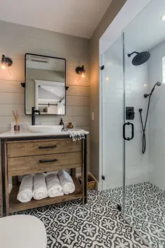 15 حمام خانه مدرن