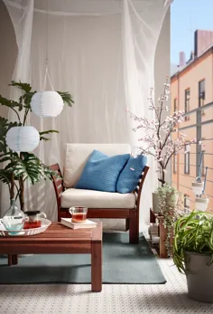 Nouveautés Ikea 2021: le printemps est arrivé dans nos jardins، terrasses