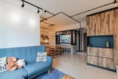 طراحی داخلی سنگاپور |  ایده های نوسازی خانه |  قنوست