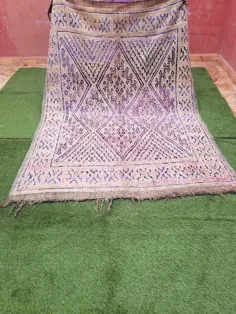 فرش مراکشی beni mguild فرش tapis berber alfombras |  اتسی