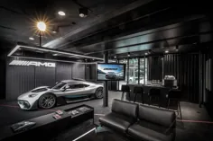 Mercedes-AMG Project One - در تصاویر |  اوو