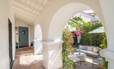 خانه های سبک اسپانیایی برای فروش املاک و مستغلات لس آنجلس