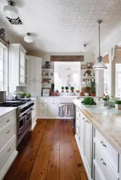 5 راه برای طراحی آشپزخانه سنتی