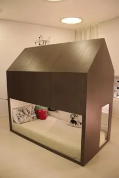 6 راه برای شخصی سازی تختخواب Ikea Kura - کوچک و کوچک