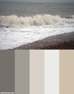 Waves Color Palette