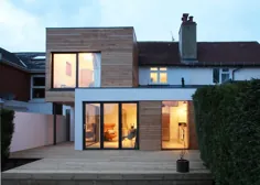 Cube adam knibb Architects moderne häuser |  احترام گذاشتن
