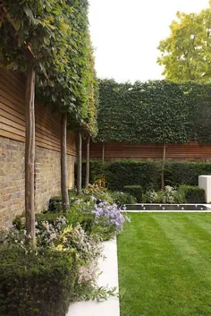30 ایده تزئین حیاط خلوت و نرده باغ - Gardenholic