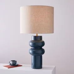 لامپ میز توتم مدرن - بلند
