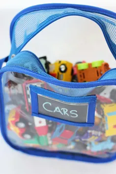 10 راه حل ذخیره اسباب بازی Genius که هر مادر به آن نیاز دارد