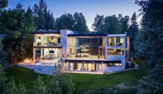 خانه 43 میلیون دلاری به سبک معاصر در آسپن، کلرادو