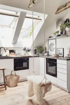 50 ایده عالی برای تزئین آشپزخانه برای شما - صفحه 21 از 50 - وبلاگ من