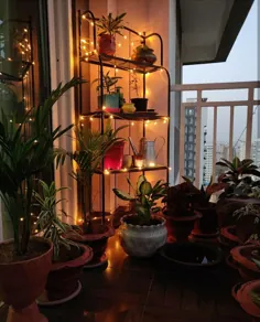 تور خانگی: یک خانه خیره کننده از حیدرآباد با رنگ های گرم led وبلاگ دکور Keybunch