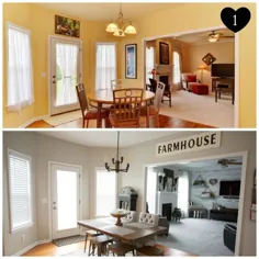 خانه جدید ما - قبل و بعد - طراحی های Ellery