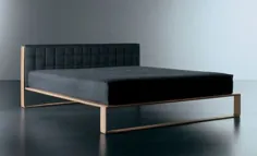 اوایل ظهور: 10 طرح زیبای تختخواب مدرن