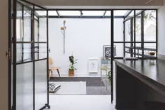 C Studio Apartment - THISISIT معماری و طراحی